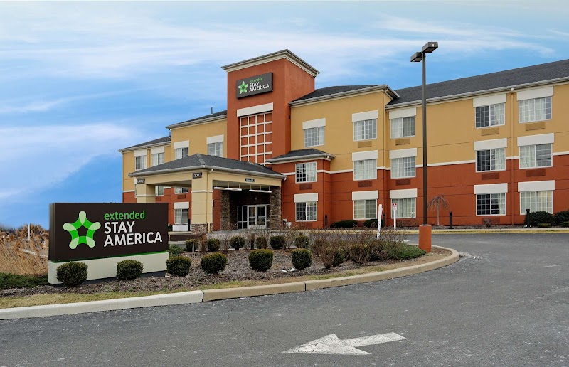 Extended Stay America Suites- Meadowlands - East Rutherford